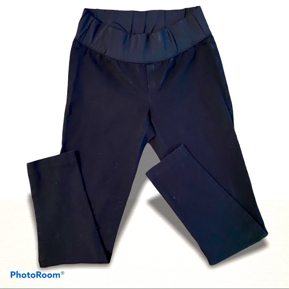 GAP Really Skinny maternity pant